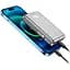 Зовнішній акумулятор Wiwu Trunk Series PP03 10000mAh 22.5W Silver [6936686410830] [104336] - мініатюра 4