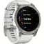 Смарт-часы Garmin Epix (Gen 2) Sapphire-White Titanium (010-02582-20/21) - миниатюра 3