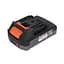 Аккумулятор UNIVERSAL SERIES 20V 20В 2.0А·год SEQUOIA hoz0014288 - миниатюра 2