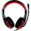 Навушники Media-Tech Nemesis USB Black-Red (MT3574) - мініатюра 2