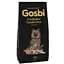 Сухий корм для собак Gosbi Exclusive Grain Free Light Mini 7 кг з індичкою та рибою - мініатюра 1