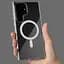 Чохол Proove Cuprum Case with Magnetic Ring для Samsung Galaxy S26 Ultra White (PCCCSGSU2602) [163099] - мініатюра 3
