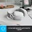 Навушники Logitech Zone Vibe 100 Wireless Off-White (981-001219) - мініатюра 2