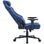 Игровое кресло GamePro Size L Fabric Dark Blue (FGC750DB) - миниатюра 6