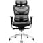 Офисное кресло GT Racer X-782 (W-21, B-41), черное (X-782 Black (W-21 B-41)) - миниатюра 1