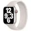 Силіконовий ремінець CasePro Solo Loop Starlight Size L для Apple Watch 45mm/44mm/42mm - мініатюра 1