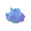 Детская игрушка антистресс "YabbaDabba" YD2544(Violet) фиолетовый - миниатюра 1