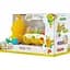 Игрушка музыкальная Baby Team Ползунчик (8659_желтый) - миниатюра 6