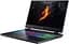 Ноутбук Acer Nitro 17 AN17-42 17.3' QHD IPS, AMD R7-8845HS, 32GB, F1TB, NVD4070-8, Lin, чорний (NH.QSCEU.003) - мініатюра 3