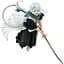 Фігурка Bandai Spirits Бліч Тоширо Хіцугая BLEACH Toshiro Hitsugaya 14 см BS B TH 14 - мініатюра 1