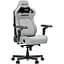 Кресло игровое Anda Seat Kaiser 4 V2 Size XL Gray Fabric (AD12YDDC-XLL-20-G-CF-03) - миниатюра 6