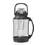 Спортивна пляшка для води Casno KXN-1269 Hard Bottle 1.9 л Black - мініатюра 1