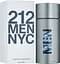  Carolina Herrera 212 Men 100 мл ТЕСТЕР туалетная вода - миниатюра 1