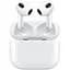 Навушники бездротові Foxconn AirPods 3 1/1 Білі - мініатюра 1