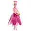 Набор сюрприз с куклой Barbie Petal Pop Розовый тюльпан (JMF57) - миниатюра 1