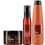 Набір по догляду за волоссям Lakme K.Therapy Bio Argan Consumer Pac: Bio Argan Shampoo, 300 мл + Bio Argan Oil Mask, 250 мл + Bio Argan Oil, 125 мл - мініатюра 1