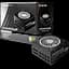 Блок питания Chieftronic PowerUp 650W 80+ Gold (GPX-650FC) - миниатюра 1
