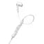 Навушники Baseus дротові з конектором USB-C Encok CZ19 (Type-C) A00182201213-00 білі - мініатюра 5