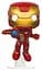 Фігурка Funko Pop Фанко Поп Залізна людина Месники Avengers Iron Man 10 см FP IM 285 - мініатюра 1