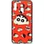 Чохол-накладка Toto Cartoon Print Glass Case HuAwei Y7 2019 A monkey - мініатюра 1