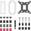 Кулер для процесора ID-Cooling Frozn A610 ARGB White (FROZN A610 ARGB White) - мініатюра 6