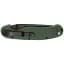 Ніж Ontario Knife RAT II AUS-8 BB OD Green - мініатюра 4