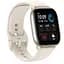 Розумний годинник Amazfit GTS 4 mini Ivory White (New A2035) бежевий - мініатюра 5