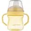Кружка тренировочная Canpol babies First Cup Bonjour Paris 150 мл желтый - миниатюра 1