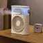 Вентилятор зі зволожувачем Xiaomi Miwaing Mini Desktop Cooling Fan F9 - мініатюра 4