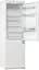Холодильник з морозильною камерою Gorenje 177х55х54см 2 двері 180(68) л А+ FrostLess LED дисплей білий (RKI418FE0) - мініатюра 2
