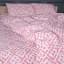 Наволочка Mirson Ranforce Elite Abstract Pink 40х60 см (2200013166979) - мініатюра 3