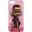 Чехол-накладка PUZOO TPU Glossy Surface IMD Hip Hop iPhone 7/8/SE 2020 DJ Teddy Pink - миниатюра 1