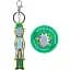 Набір бейдж на липучці та брелок-підвіска Kite Rick and Morty RM24-3010 - мініатюра 2
