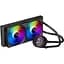 Система водяного охлаждения 1stPlayer TS4 240 Black (TS4-240-BK) [156076] - миниатюра 2