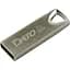 Флеш накопичувач USB 64Gb Dato DS7016 сріблястий USB 2.0 (DS70016-64G) - мініатюра 1