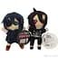 М'яка іграшка Себастьян Міхаеліс Темний дворецький Black Butler Sebastian Michaelis 25 см BB S 8.02 - мініатюра 8