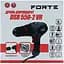Дриль-шурупокрут Forte DSR 550-2 VR 550 (96159) - мініатюра 5