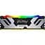 Память для ПК Kingston DDR5 32 ГБ KIT Renegade RGB KF564C32RSAK2-32 - миниатюра 1