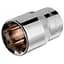 Головка торцевая шестигранная Intertool 19 мм х 1/2" - миниатюра 1