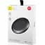 Бездротовий зарядний пристрій Baseus Whirlwind Desktop 10W CCALL-XU01 Black - мініатюра 4