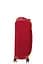 Валіза 55 См Samsonite D'LITE RED 55x40x22(25) KG6*10302 - мініатюра 12