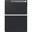 Чехол-книга Samsung Book Cover Samsung Galaxy Tab S9 SM-X710/SM-X716 Black (EF-BX710PBEGWW) - миниатюра 1