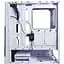 Корпус Xilence XILENT WHITE BLADE RGB X512.W.RGB 2xUSB3.0, без БЖ ATX (XG221_X512.W.RGB) - миниатюра 5