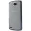 Чохол-накладка матовий LG L70 white - мініатюра 1