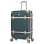 Чемодан Semi Line 20" S Green-Navy (T5838-2) - миниатюра 1