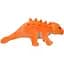 Плюшевая игрушка WP Merchandise Динозавр Стегозавр Сели 21 см (FWPDINOSEELEY22OR) - миниатюра 3