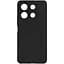 Чехол TPU Epik Black Full Camera для Xiaomi Redmi Note 13 4G Черный - миниатюра 1