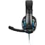 Ігрова гарнітура Gemix W-360 black-blue (W-360 black-blue) - мініатюра 3