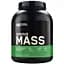 Гейнер Optimum Serious Mass Ваніль 2.72 кг - мініатюра 1