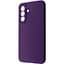 Чохол Wave Full Silicone Cover для Samsung Galaxy S25 FE Dark Purple [162843] - мініатюра 1